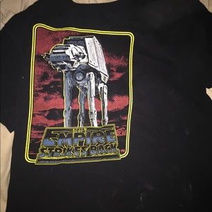 2 easy slip on shirts ! 1 of each !